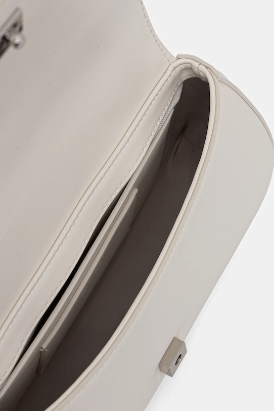 Calvin Klein torebka LV04F3410G biały