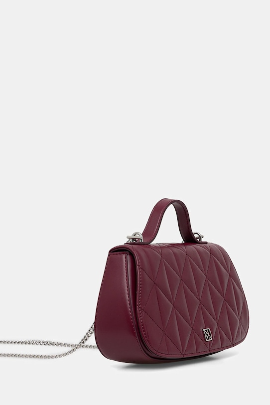 Calvin Klein torebka LV04F3410G bordowy SS26