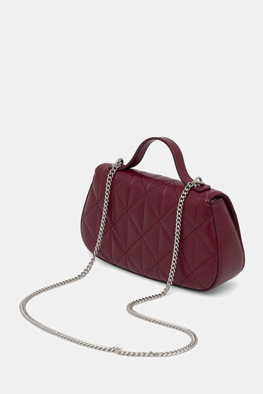 Akcesoria Calvin Klein torebka LV04F3410G bordowy