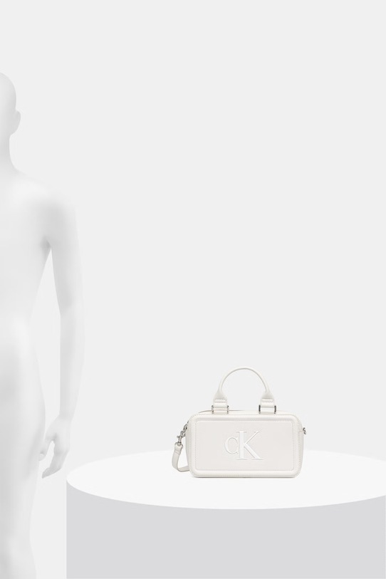 Calvin Klein kabelka dámska z imitácie kože LV04F3411G