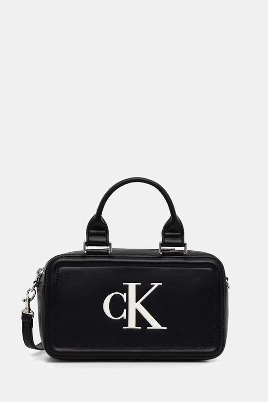 Чанта Calvin Klein не побира А4 черен LV04F3411G