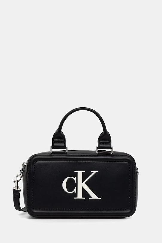 Calvin Klein borsetta no nero LV04F3411G
