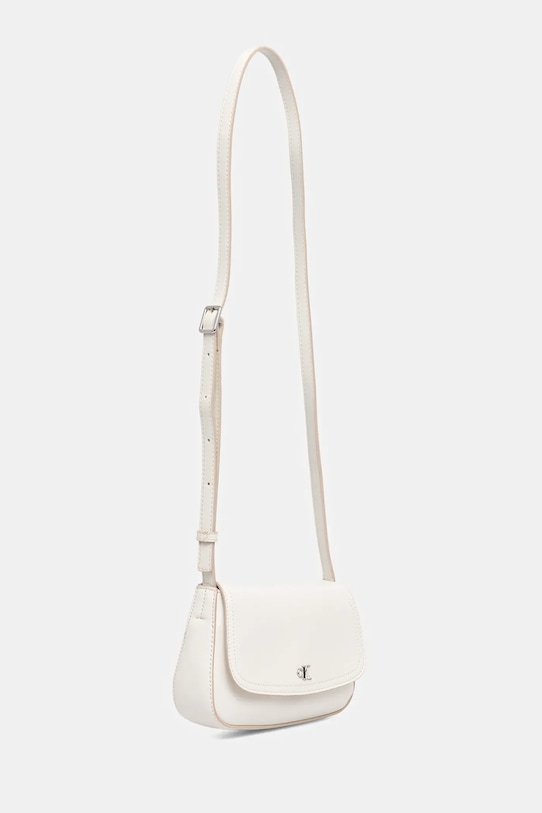 Calvin Klein torebka LV04F3421G beżowy SS26