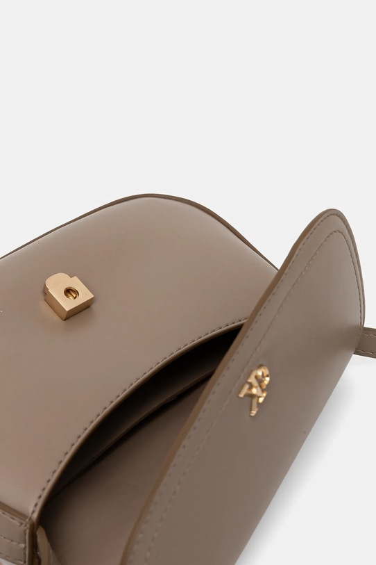 Calvin Klein torebka LV04F3421G beżowy