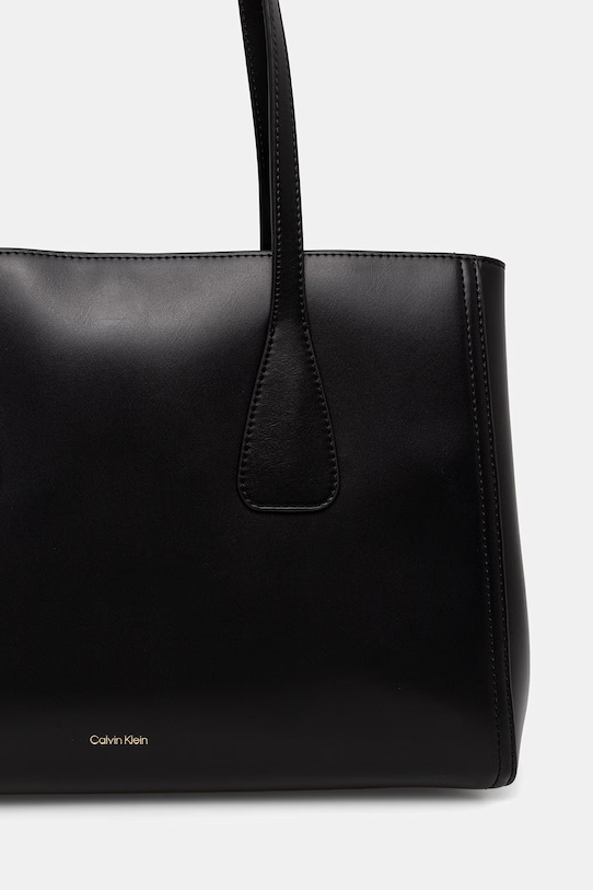 Doplňky Kabelka Calvin Klein LV04F3442G černá