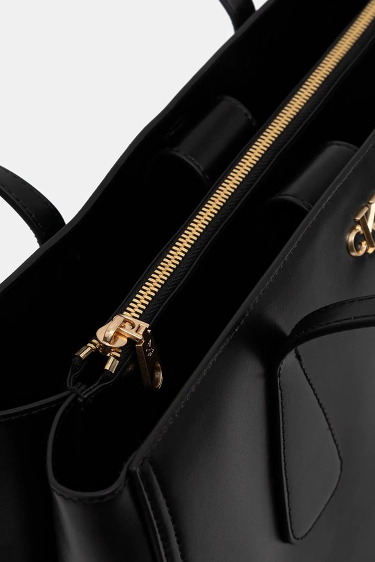 Calvin Klein torebka LV04F3442G czarny