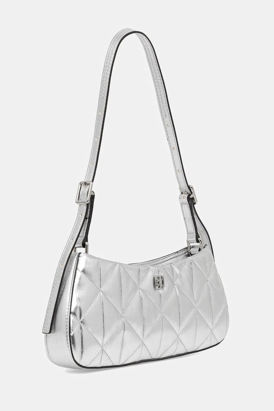 Τσάντα Calvin Klein LV04F3445G ασημί SS26