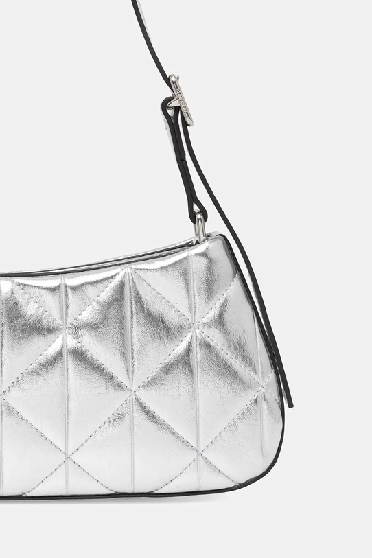Αξεσουάρ Τσάντα Calvin Klein LV04F3445G ασημί