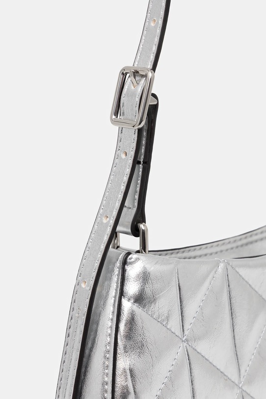 Τσάντα Calvin Klein ασημί LV04F3445G