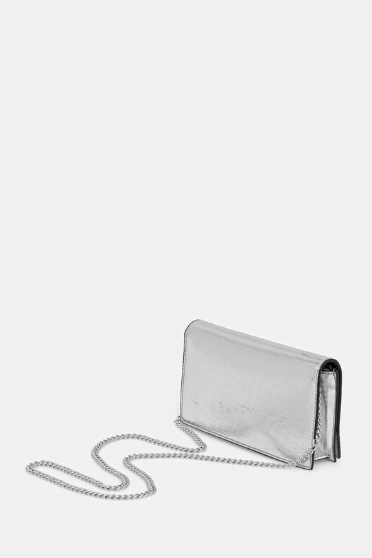 Аксесуари Гаманець Calvin Klein LV04F3320G срібний