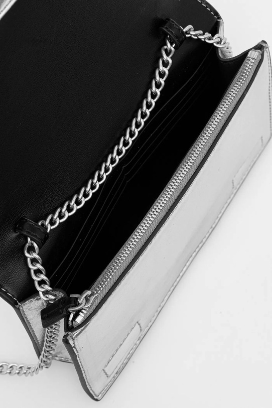 Гаманець Calvin Klein LV04F3320G срібний