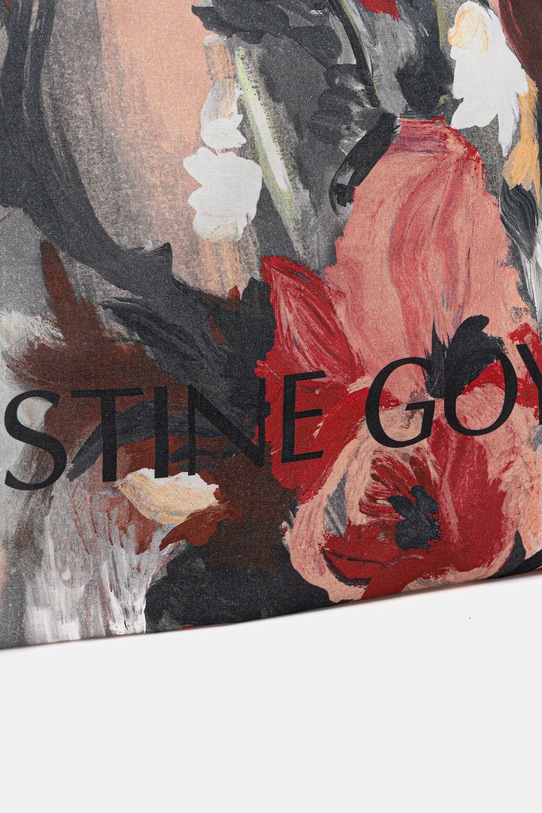 Akcesoria Stine Goya torebka bawełniana SG.PS26.A016.2285 szary