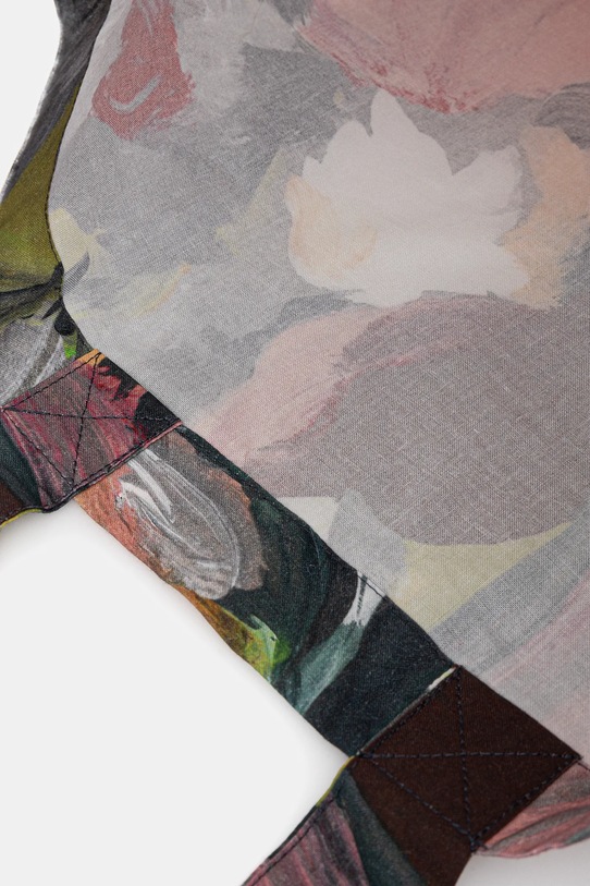 Stine Goya torebka bawełniana SG.PS26.A016.2285 szary