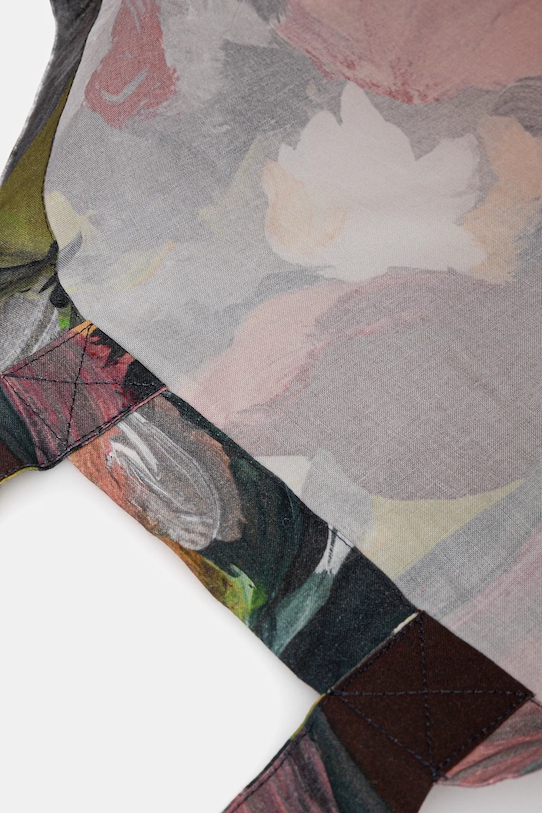 Stine Goya torebka bawełniana SG.PS26.A016.2285 szary