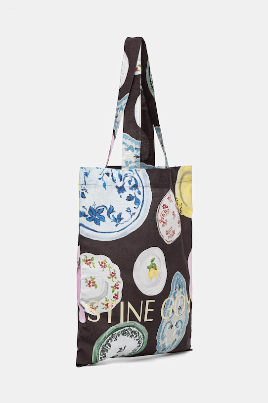 Kabelka Stine Goya SG.SS26.A016.2285 hnedá SS26