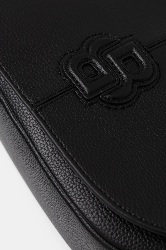 BOSS torebka Anett NEW Saddle czarny 50557908