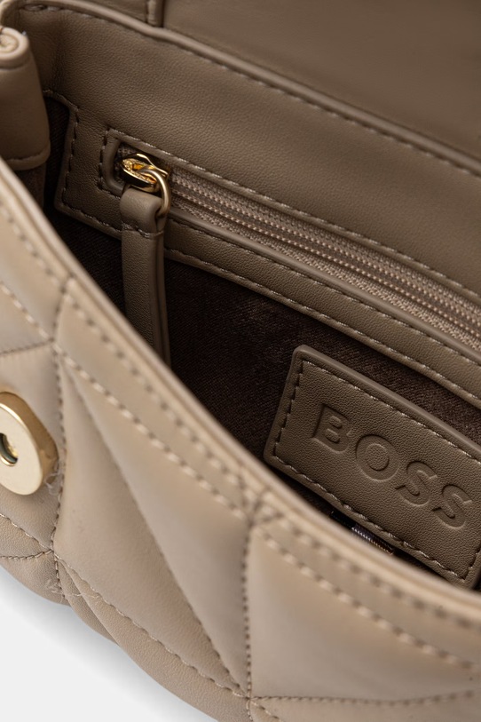 BOSS torebka B_ICON S Sh. Bag QN 50557965 beżowy