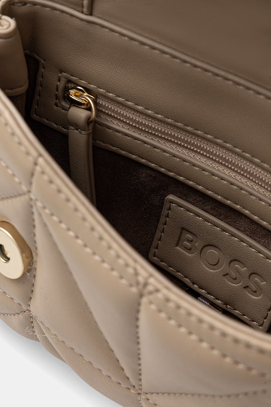 BOSS torebka B_ICON S Sh. Bag QN 50557965 beżowy