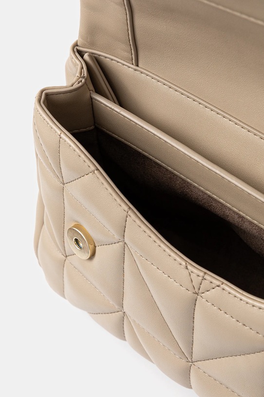 Τσάντα BOSS 50557972 μπεζ