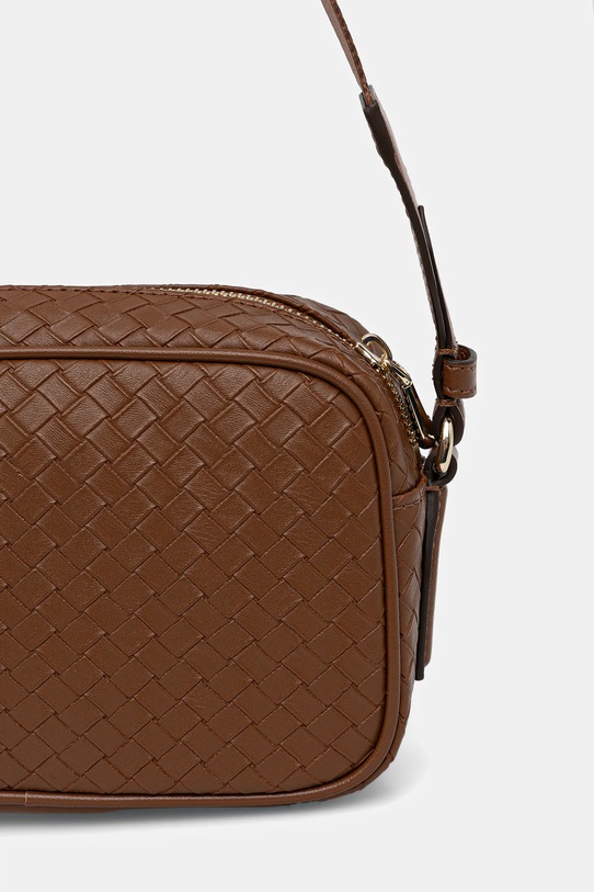 Αξεσουάρ Τσάντα BOSS Sandy Crossbody SQ 50558012 καφέ