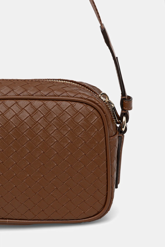 Akcesoria BOSS torebka Sandy Crossbody SQ 50558012 brązowy