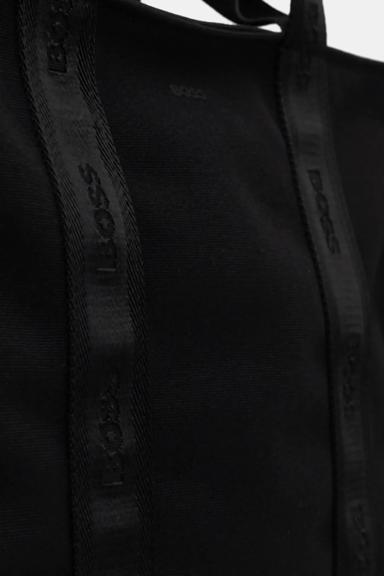 BOSS torebka Sandy Tote C czarny 50558113