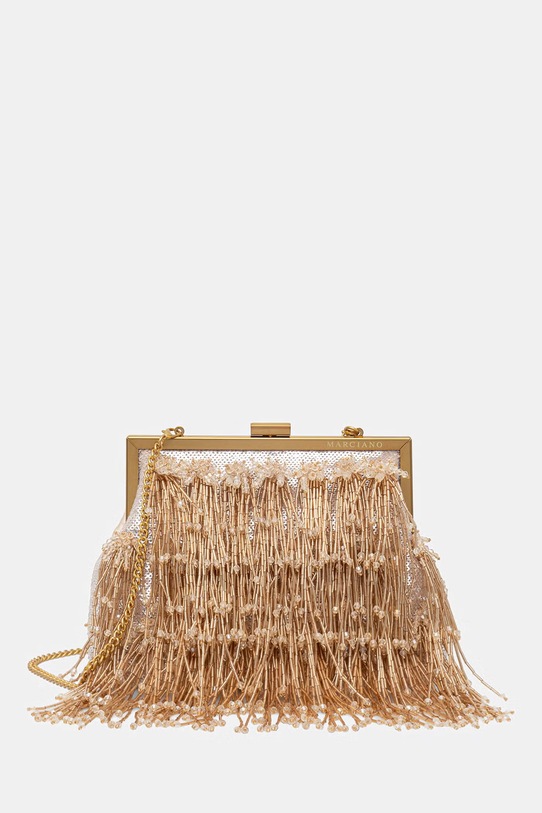 Marciano by Guess saszetka damska złoty G6GZ03.W2405