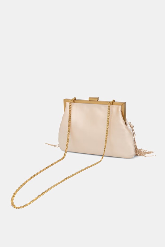 Marciano by Guess saszetka damska złoty G6GZ03.W2405