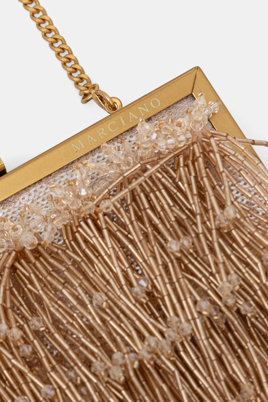 Marciano by Guess saszetka damska G6GZ03.W2405 złoty