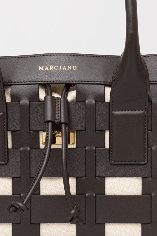 Marciano by Guess τσάντα tote γυναικεία δερμάτινη G6GZ04.L0085