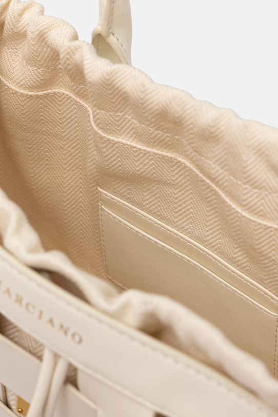 Marciano by Guess kabelka typu košík dámska z imitácie kože G6GZ05.L0086 biela