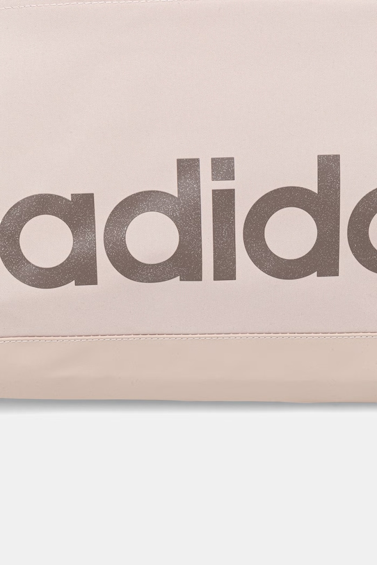 Αθλητική τσάντα adidas Essentials μπεζ KC6811
