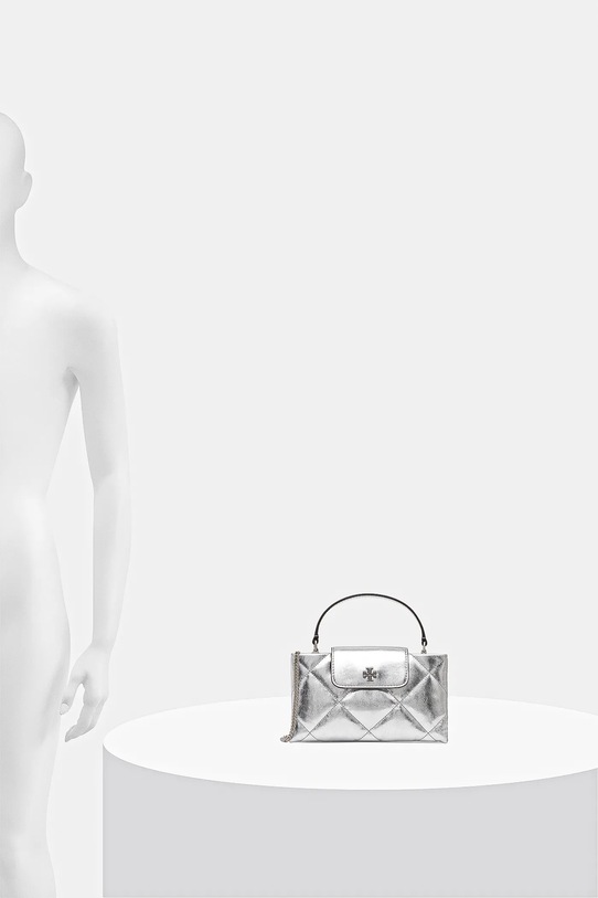 Tory Burch torebka skórzana Kira Diamond 174998.040