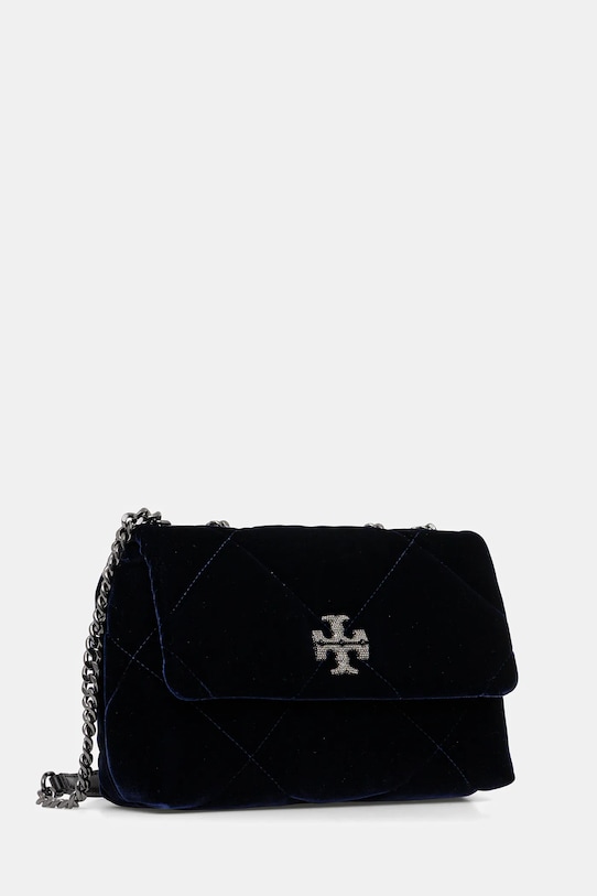 Torba Tory Burch Kira Diamond 177517.430 mornarsko plava SS26