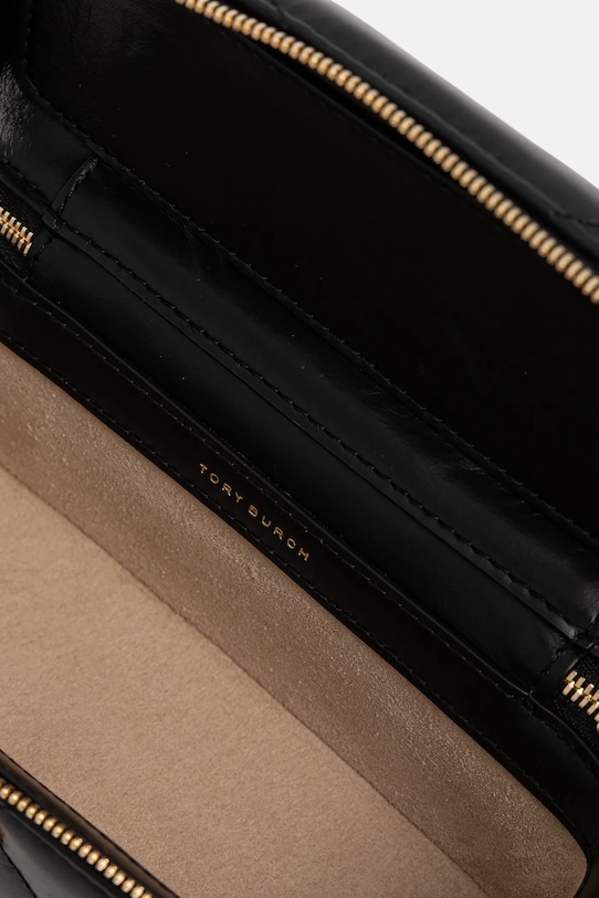 Tory Burch torebka skórzana Kira Diamond Quilt 178159.001