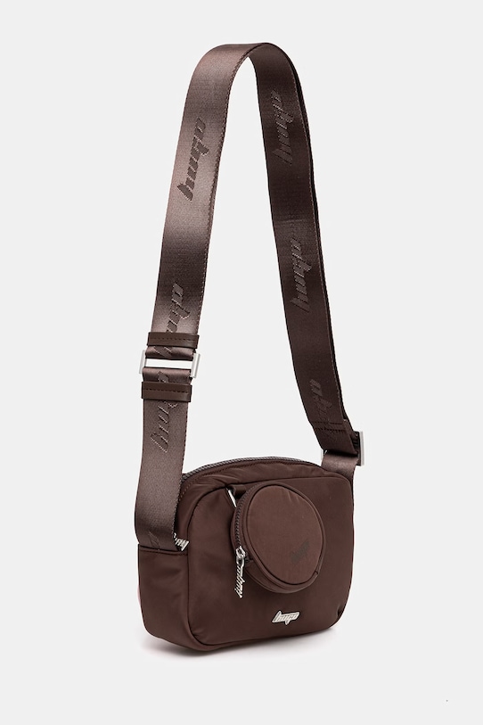Hugo Blue torebka Saffie_Crossbody 50558577 brązowy SS26