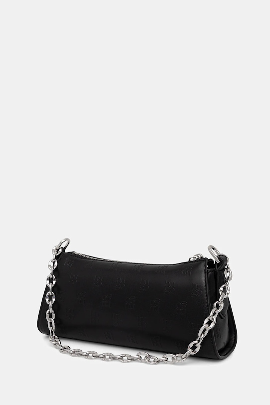 Akcesoria HUGO torebka Chris 2.0 MG_Hobo SM 50557885 czarny