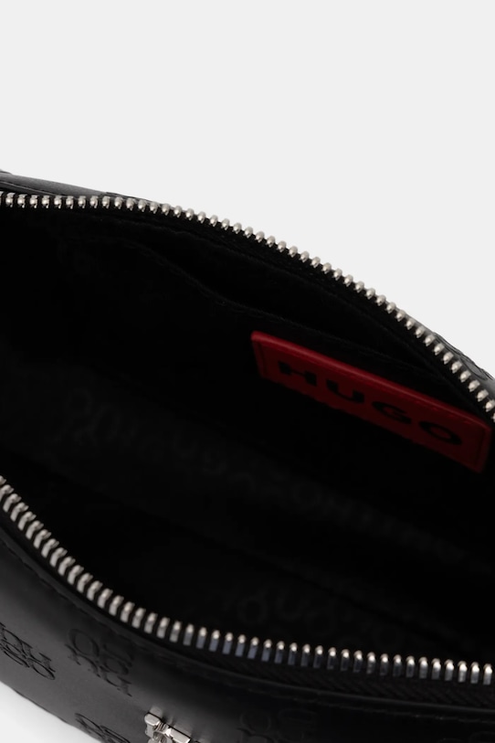 HUGO torebka Chris 2.0 MG_Hobo SM 50557885 czarny