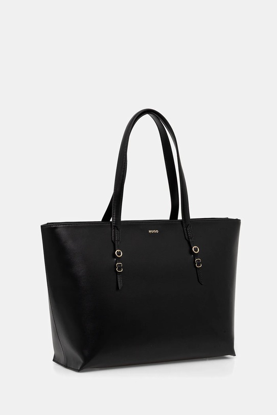 HUGO torebka Syndra_Shopper 50557928 czarny SS26