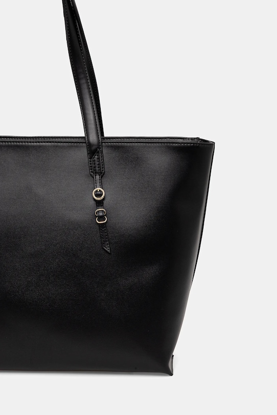 Akcesoria HUGO torebka Syndra_Shopper 50557928 czarny