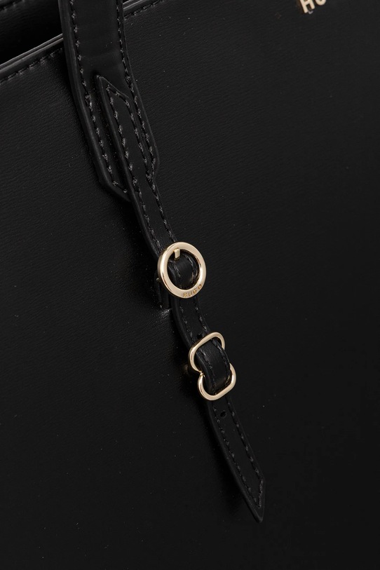 HUGO torebka Syndra_Shopper czarny 50557928