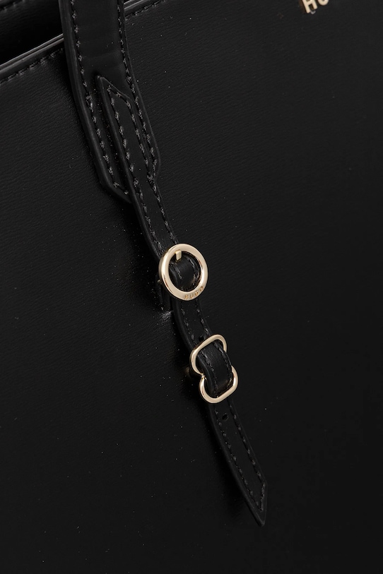 HUGO torebka Syndra_Shopper czarny 50557928