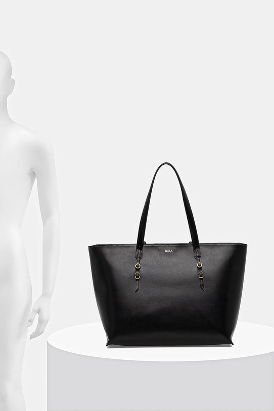 HUGO torebka Syndra_Shopper 50557928