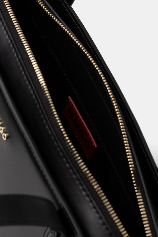 HUGO torebka Syndra_Tote 50557931 czarny