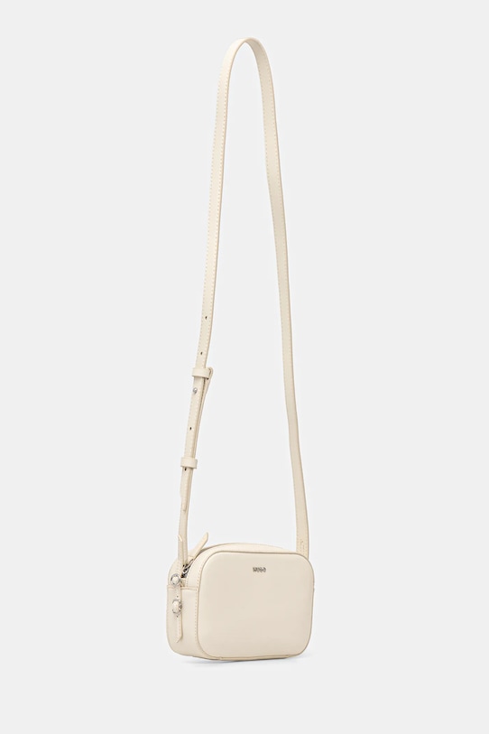 HUGO torebka Syndra_Crossbody 50557936 beżowy SS26