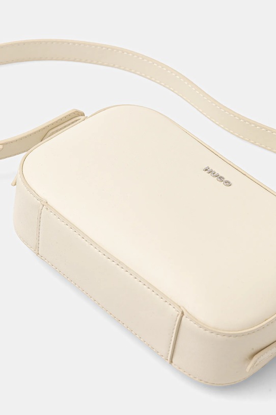 HUGO torebka Syndra_Crossbody beżowy 50557936