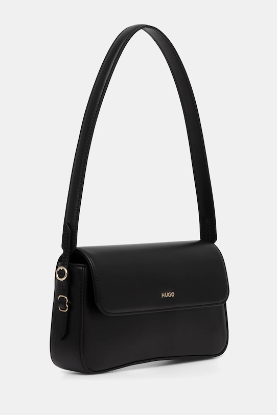 HUGO torebka Syndra_Sh. Bag 50557942 czarny SS26