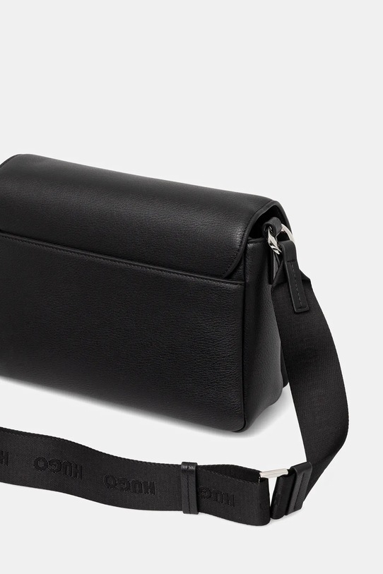 Αξεσουάρ Τσάντα HUGO Bel 2.0_Sh. Bag Flap 50558172 μαύρο