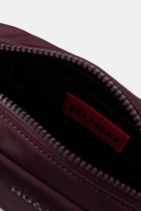 HUGO torebka Bel Crossbody 50558177 fioletowy