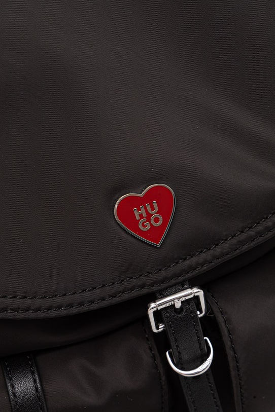 Σακίδιο πλάτης HUGO Neeko N_Backpack μαύρο 50558225